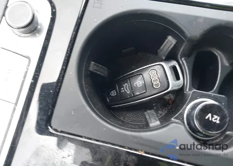 2021 Audi Sq8 Prestige Tfsi Quattro Tiptronic из США, поврежденный, VIN WA1CWBF16MD019541